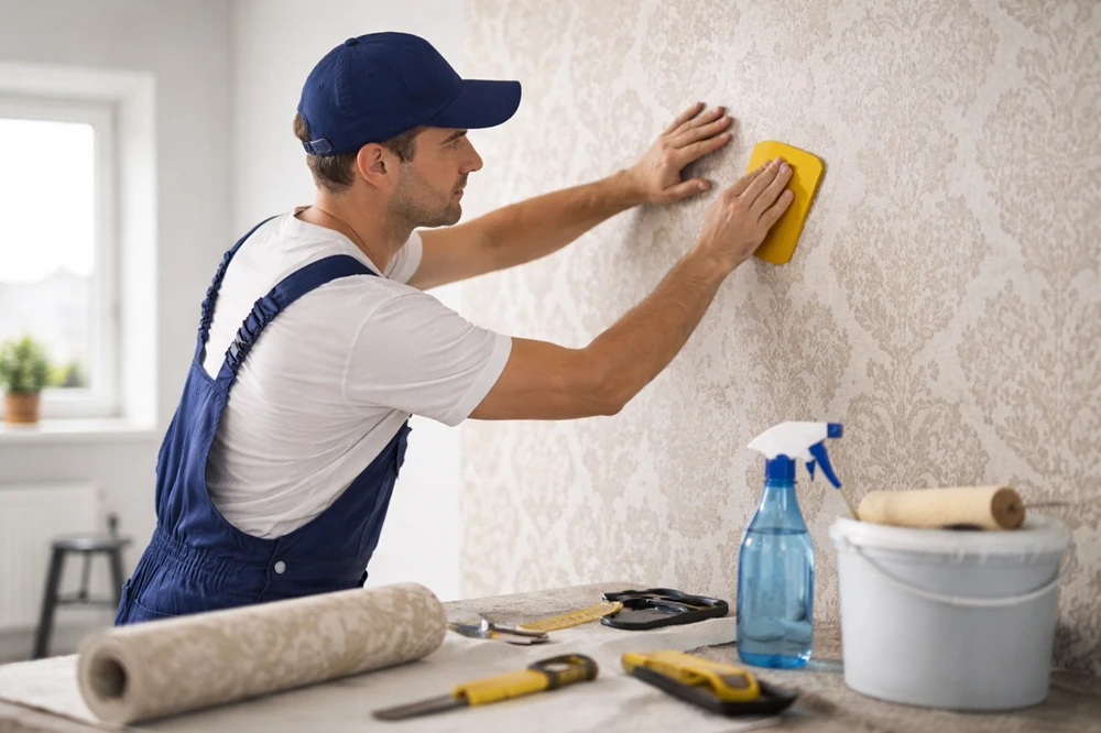 Ceyhan Duvar Kağıdı Uygulama